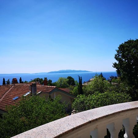 Villa Kopic Opatija Eksteriør bilde