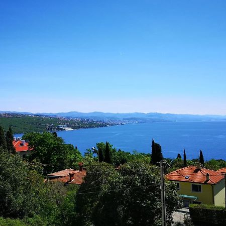 Villa Kopic Opatija Eksteriør bilde