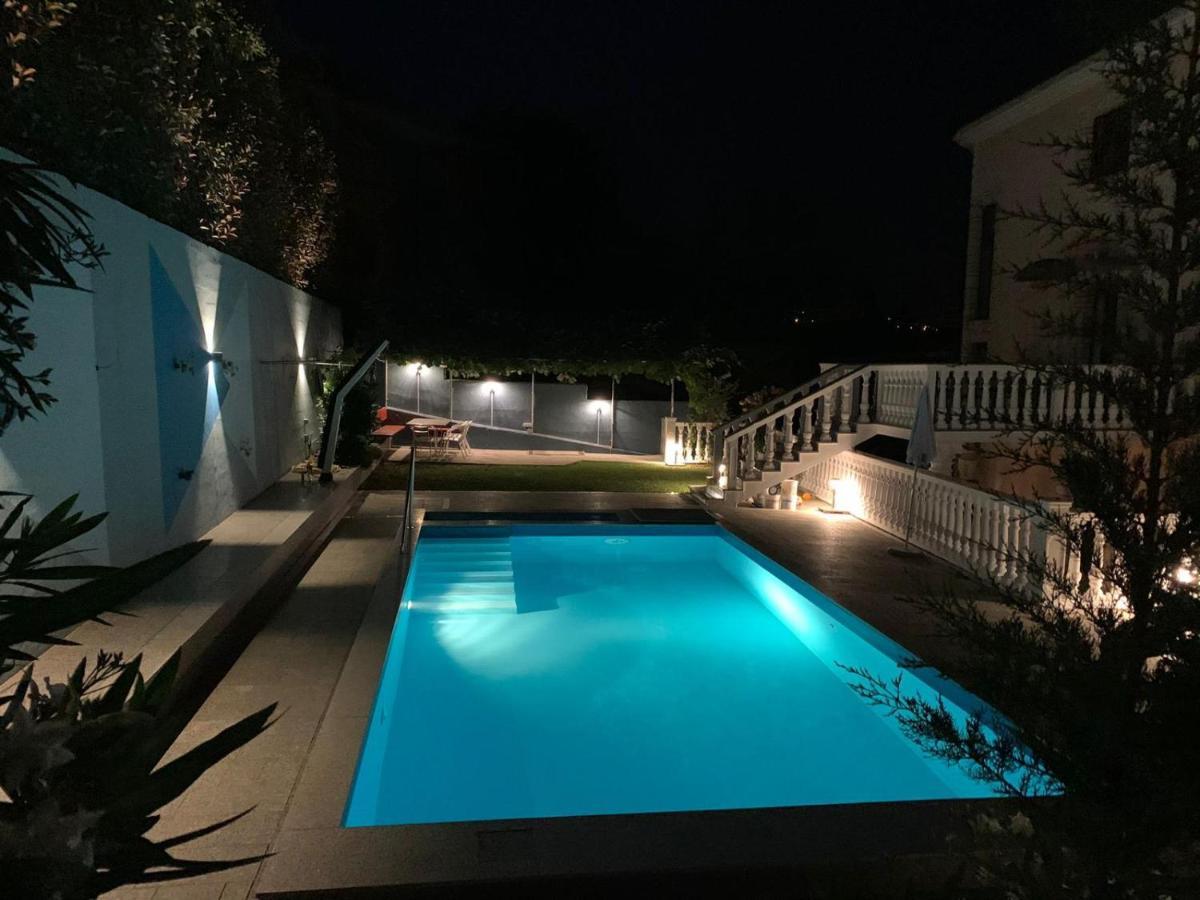 Villa Kopic Opatija Eksteriør bilde