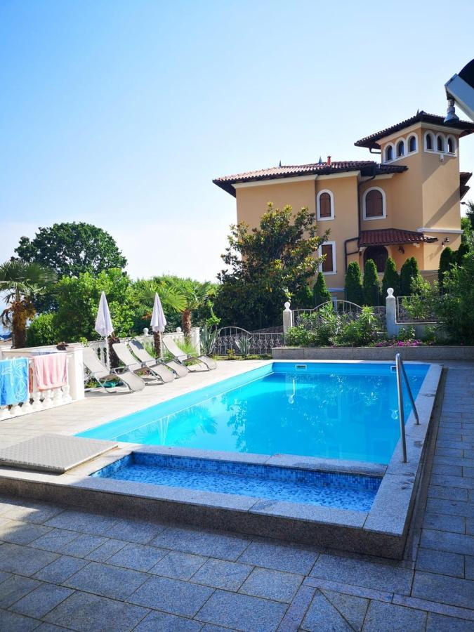 Villa Kopic Opatija Eksteriør bilde
