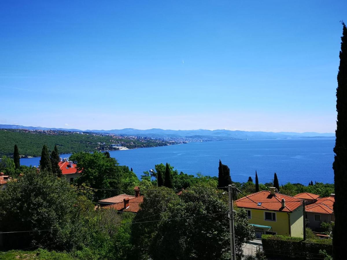 Villa Kopic Opatija Eksteriør bilde