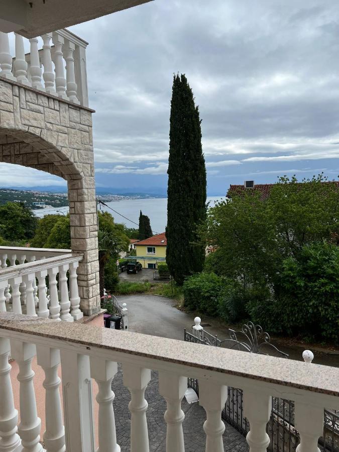 Villa Kopic Opatija Eksteriør bilde