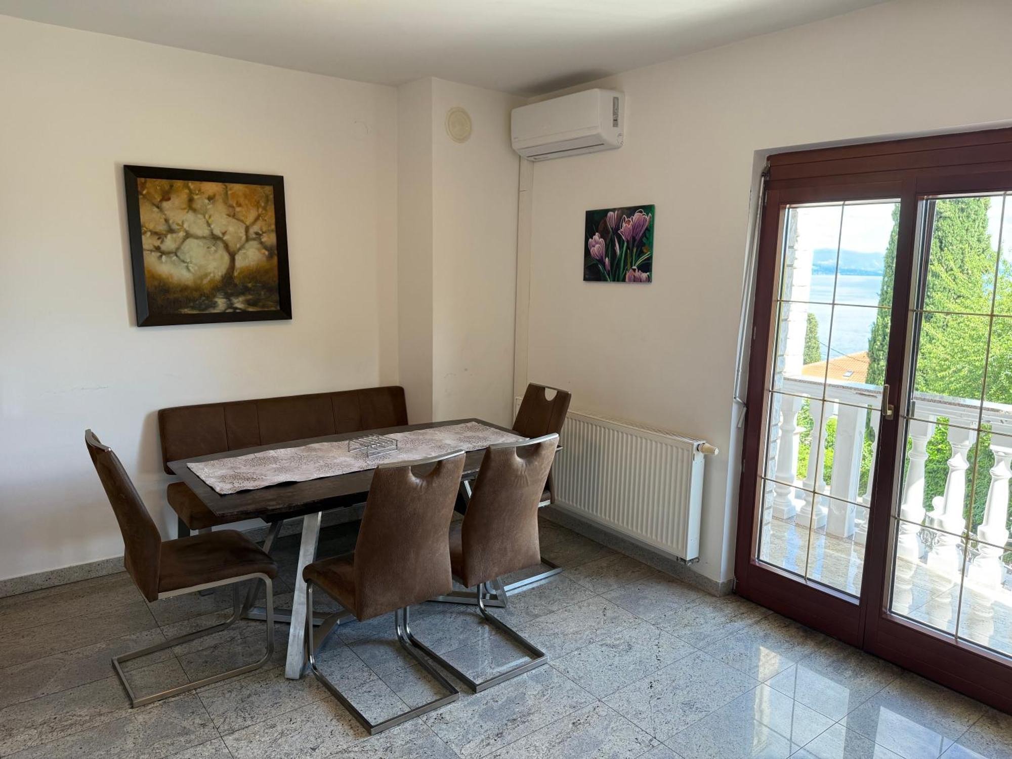 Villa Kopic Opatija Eksteriør bilde